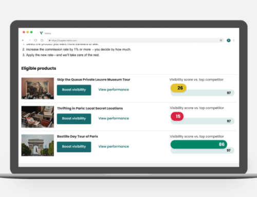 Understanding Your Visibility Score and Using it to Power Strategic Decisions