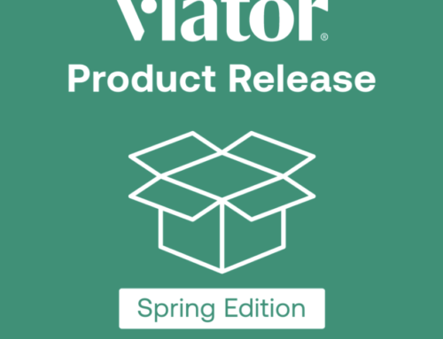 The Viator Product Release: Spring Edition