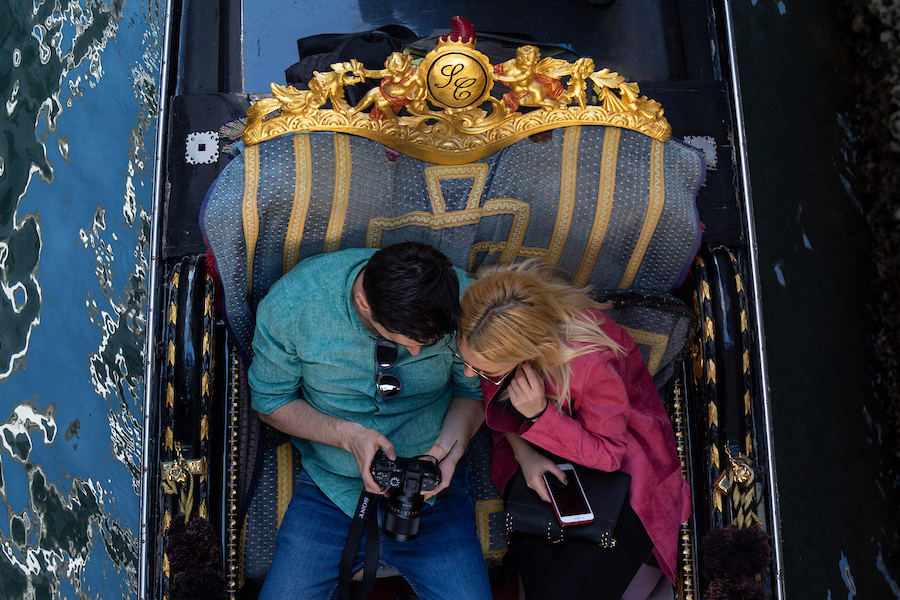 TripAdvisor Core X Venice for Brand