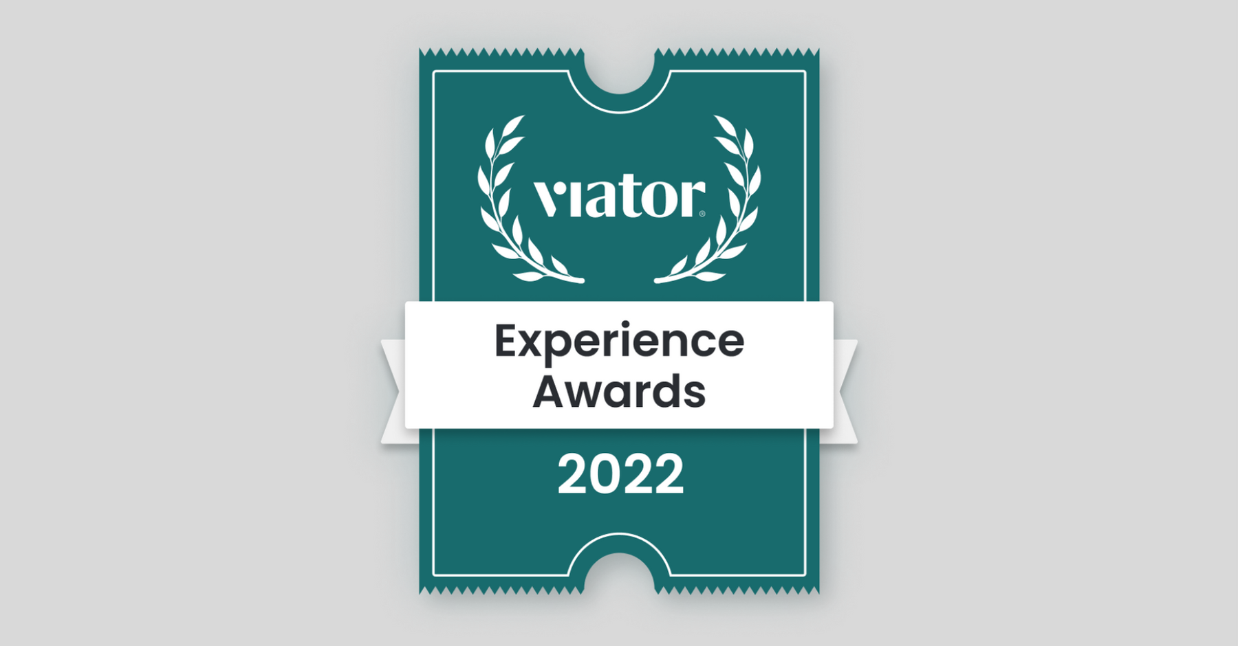 Viator Experience Awards 2022 Viator Experience Awards 2022